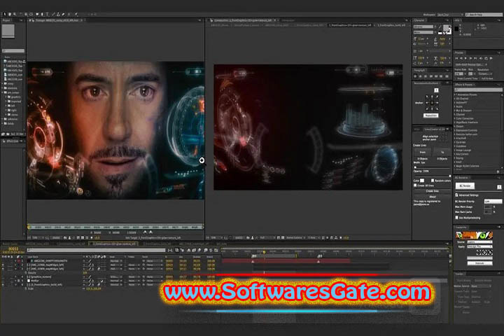 Adobe After Effects : Version 2024 v24.6.2.002 (Latest Software)