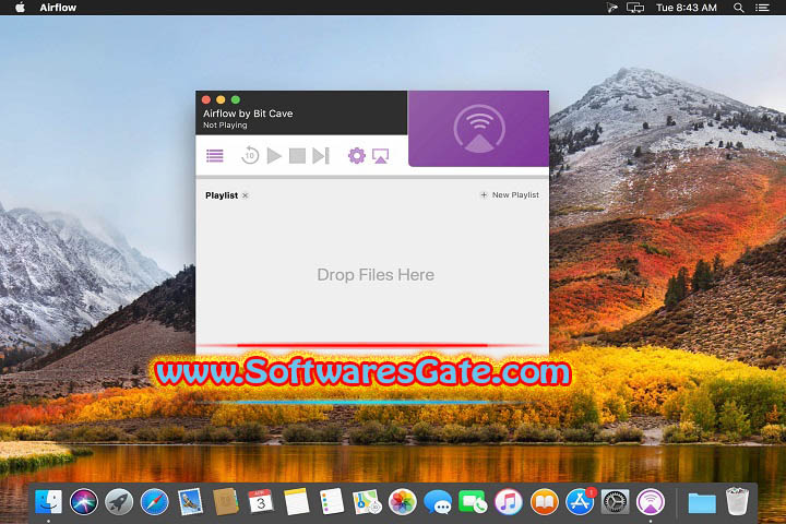 Airflow : Version 3.3.7 (Latest Software)