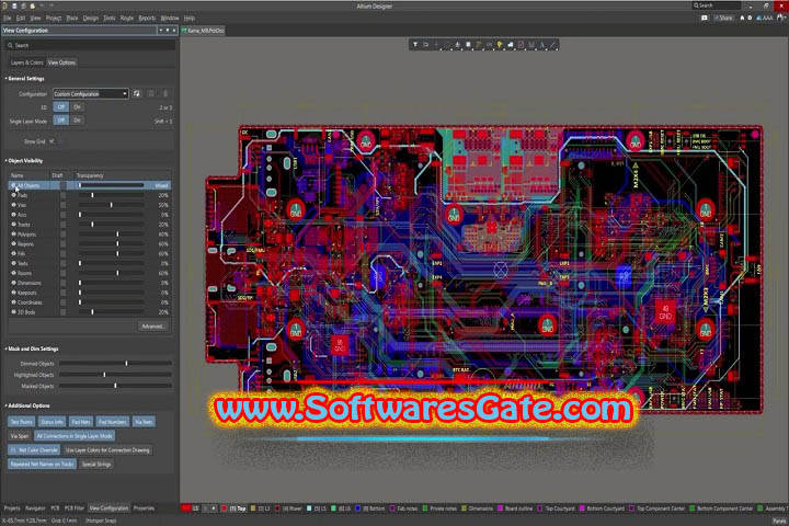 Altium Designer : Version 24.9.1 (Latest Software) Altium Designer : Version 24.9.1 (Latest Software)