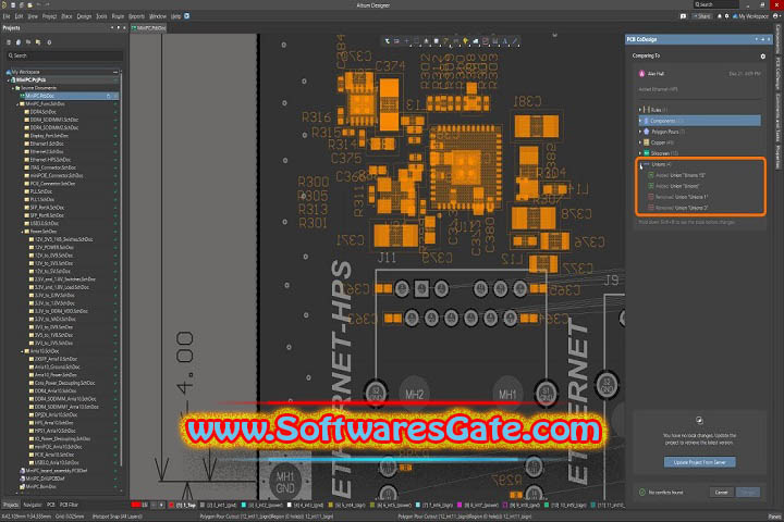Altium Designer : Version 24.9.1 (Latest Software) Altium Designer : Version 24.9.1 (Latest Software)
