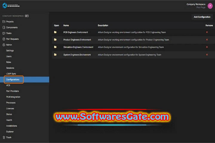 Altium On-Prem Enterprise Server : Version v7.0.1.53 (Latest Software)