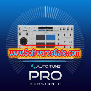 Antares Auto-Tune Pro : Version 11.0 (Latest Software)