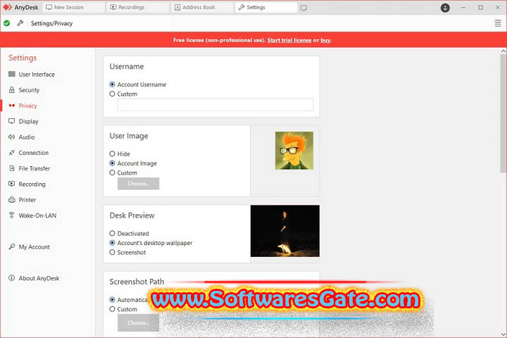 AnyDesk : Version 8.1.0 (Latest Software) AnyDesk : Version 8.1.0 (Latest Software)