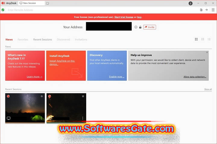 AnyDesk : Version 8.1.0 (Latest Software) AnyDesk : Version 8.1.0 (Latest Software)
