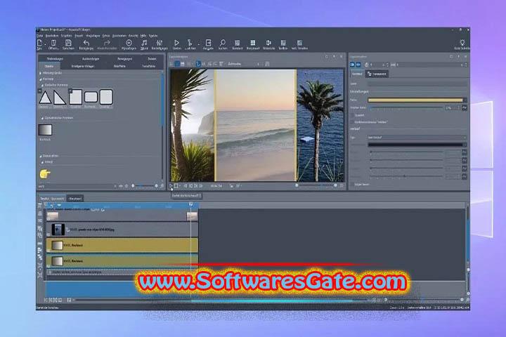 AquaSoft Video Vision : Version 15.3.01 (Latest Software) AquaSoft Video Vision : Version 15.3.01 (Latest Software)