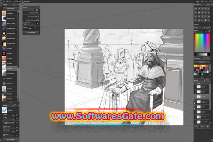 ArtRage Vitae : Version 7.1.4 (Latest Software)
ArtRage Vitae : Version 7.1.4 (Latest Software)