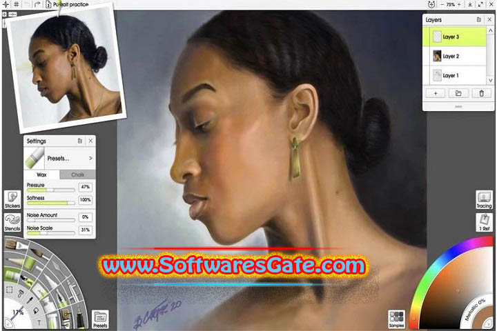 ArtRage Vitae : Version 7.1.4 (Latest Software)
ArtRage Vitae : Version 7.1.4 (Latest Software)