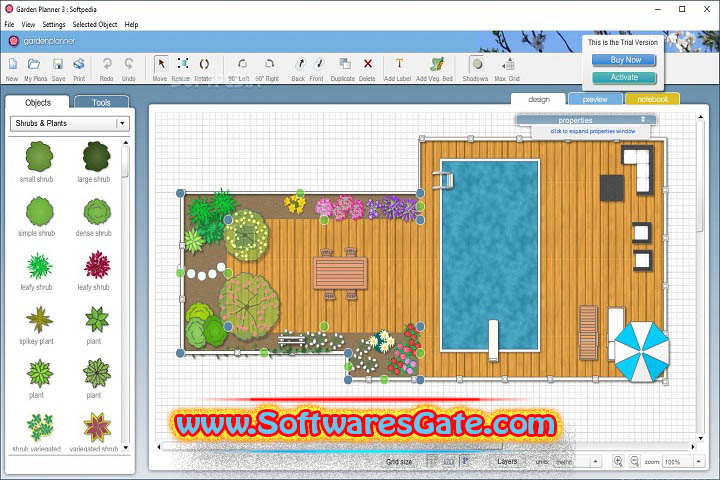 Artifact Interactive Garden Planner : Version 3.8.67 (Latest Software)
