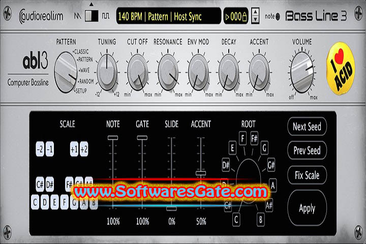AudioRealism ABL3 : Version v3.3.3.4 (Latest Software) AudioRealism ABL3 : Version v3.3.3.4 (Latest Software)