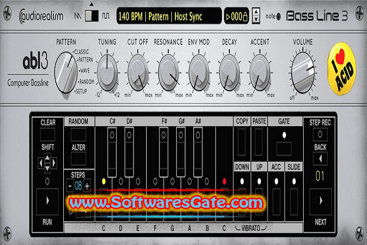 AudioRealism ABL3 : Version v3.3.3.4 (Latest Software) AudioRealism ABL3 : Version v3.3.3.4 (Latest Software)