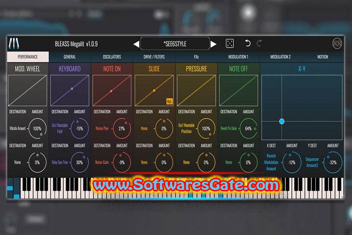 BLEASS Megalit : Version 1.3.0 (Latest Software) BLEASS Megalit : Version 1.3.0 (Latest Software)