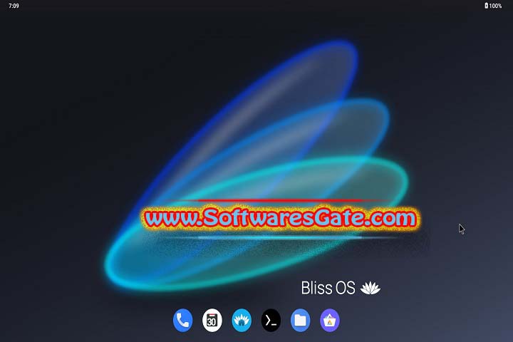 Bliss OS : Version v16.9.7 (Latest Software) Bliss OS : Version v16.9.7 (Latest Software)