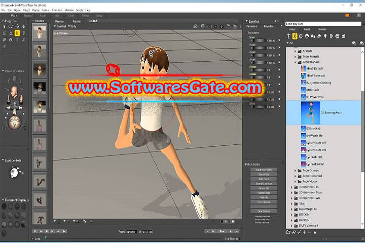 Bondware Poser Pro : Version 13.3.837 (Latest Software)