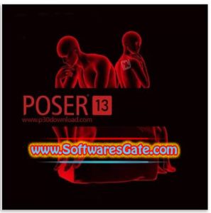 Bondware Poser Pro : Version 13.3.837 (Latest Software)