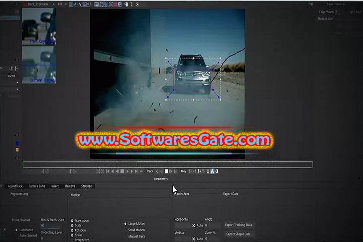 Boris FX Mocha Pro : Version 2024.5 v11.5.1 (Latest Software) Boris FX Mocha Pro : Version 2024.5 v11.5.1 (Latest Software)