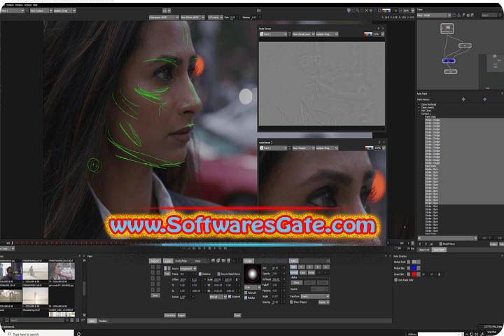 Boris FX Silhouette : Version 2024.5.0 (Latest Software)