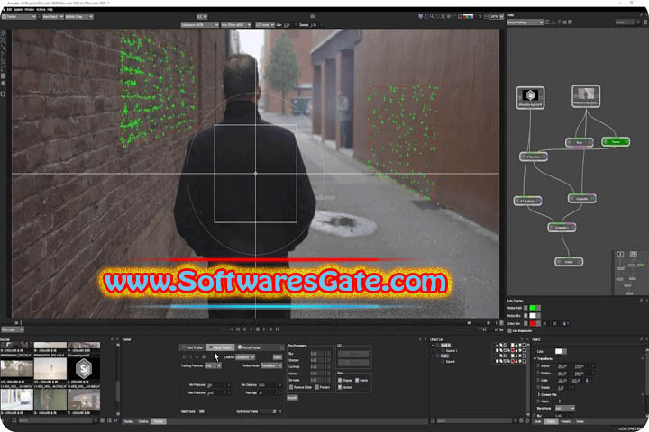 Boris FX Silhouette : Version 2024.5.0 (Latest Software)