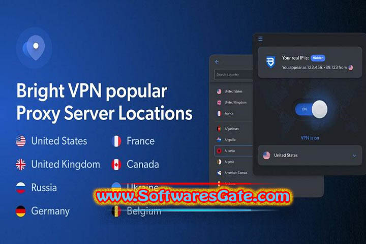BrightVPN : Version 1.482.985 (Latest Software) BrightVPN : Version 1.482.985 (Latest Software)