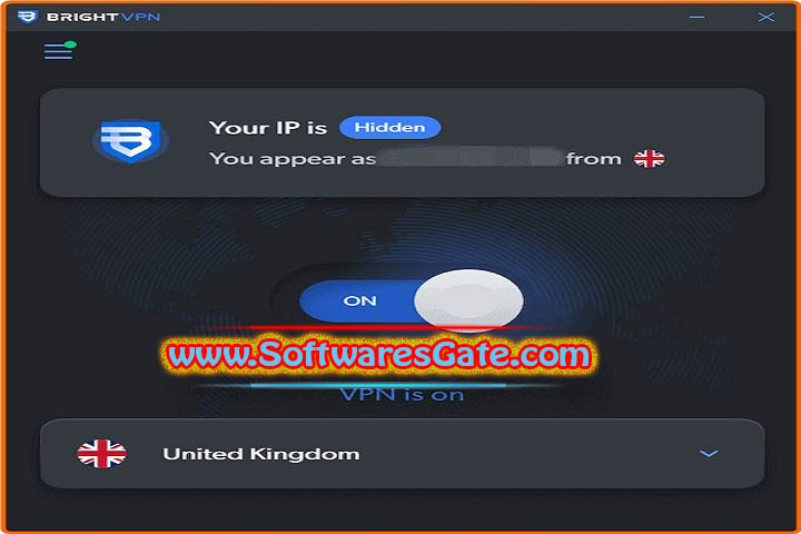 BrightVPN : Version 1.482.985 (Latest Software) BrightVPN : Version 1.482.985 (Latest Software)
