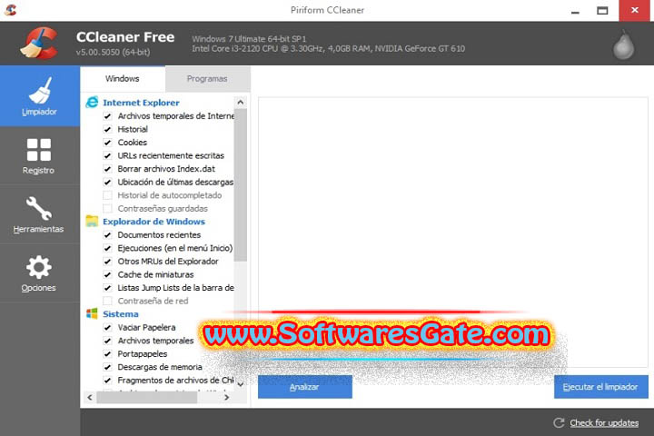 CCleaner Professional : Version 6.28.11297 (Latest Software)