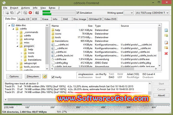 CDrtfe : Version 1.5.9.1 (Latest Software) CDrtfe : Version 1.5.9.1 (Latest Software)