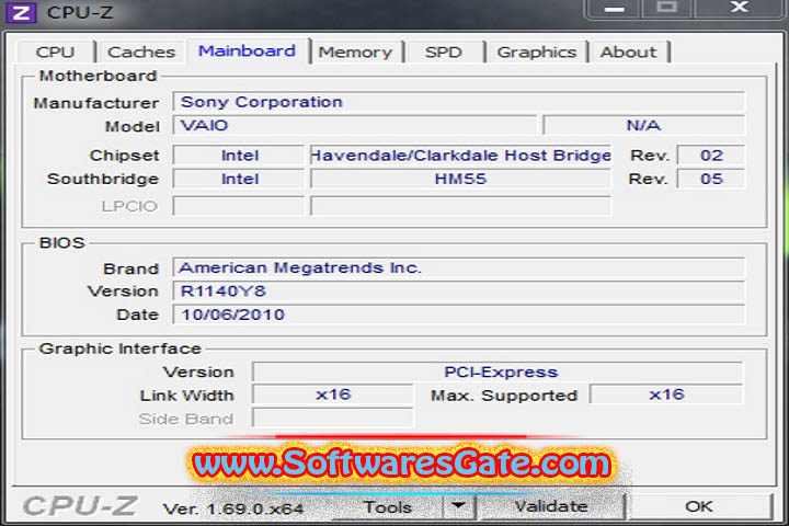 CPU-Z : Version 2.11 (Latest Software) CPU-Z : Version 2.11 (Latest Software)