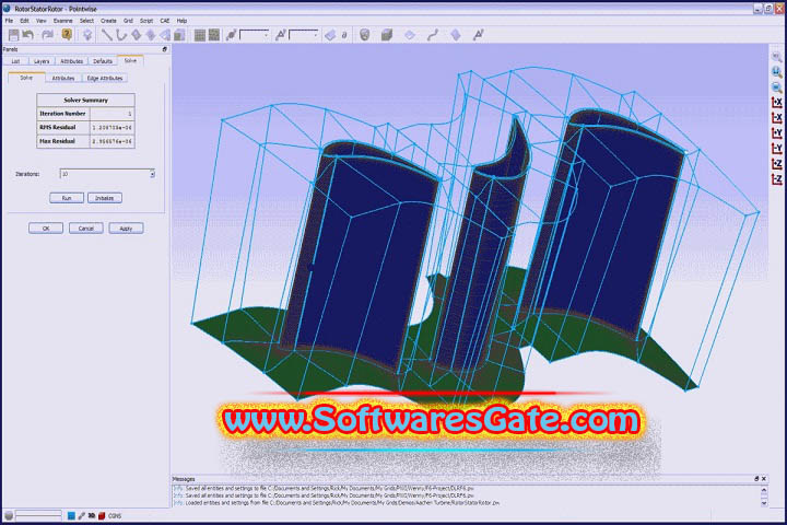 Cadence Fidelity Pointwise : Version 2024.1 (Latest Software) Cadence Fidelity Pointwise : Version 2024.1 (Latest Software)