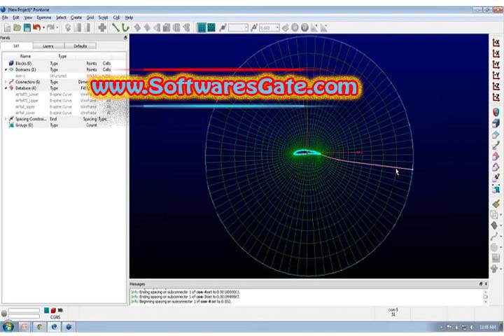 Cadence Fidelity Pointwise : Version 2024.1 (Latest Software) Cadence Fidelity Pointwise : Version 2024.1 (Latest Software)