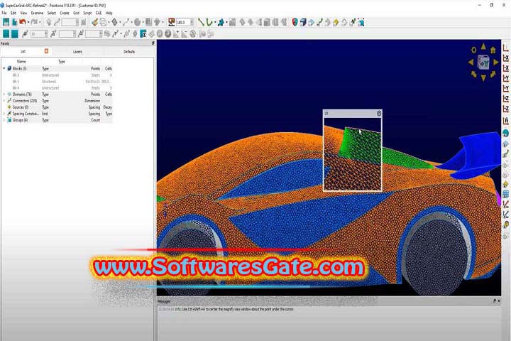 Cadence Fidelity Pointwise : Version 2024.1 (Latest Software) Cadence Fidelity Pointwise : Version 2024.1 (Latest Software)