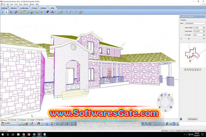 Cadsoft Envisioneer Construction : Version 17.0.C1 (Latest Software) Cadsoft Envisioneer Construction : Version 17.0.C1 (Latest Software)