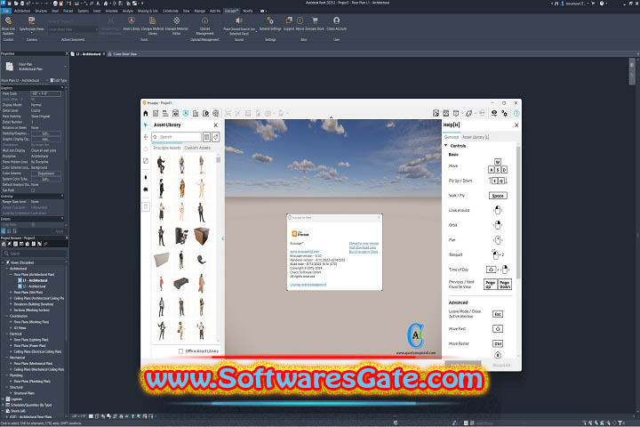 Chaos Enscape : Version 4.1.0.2321 (Latest Software) Chaos Enscape : Version 4.1.0.2321 (Latest Software)