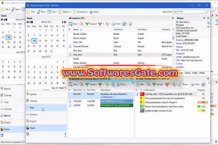 Chaos Intellect : Version 10.5 (Latest Software) Chaos Intellect : Version 10.5 (Latest Software)