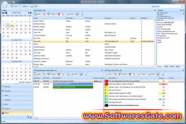 Chaos Intellect : Version 10.5 (Latest Software) Chaos Intellect : Version 10.5 (Latest Software)