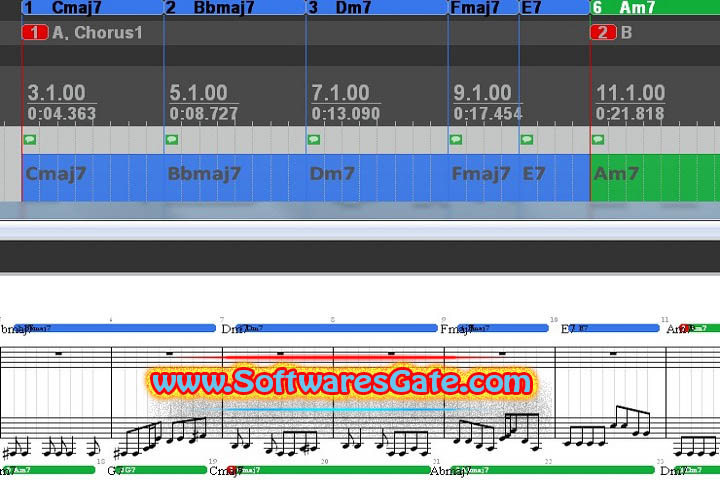 Chords Maker : Version 5.1 (Latest Software) Chords Maker : Version 5.1 (Latest Software)