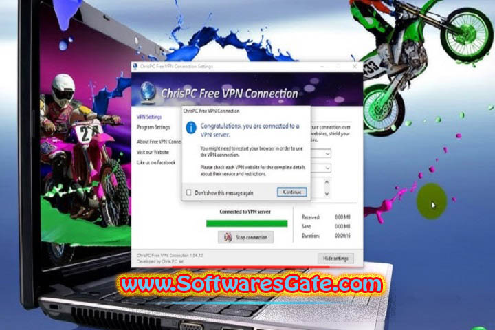 ChrisPC Free VPN Connection : Version 4.24.0916 (Latest Software) ChrisPC Free VPN Connection : Version 4.24.0916 (Latest Software)