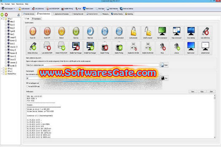 Classroom Spy Pro : Version 5.3.7 (Latest Software)