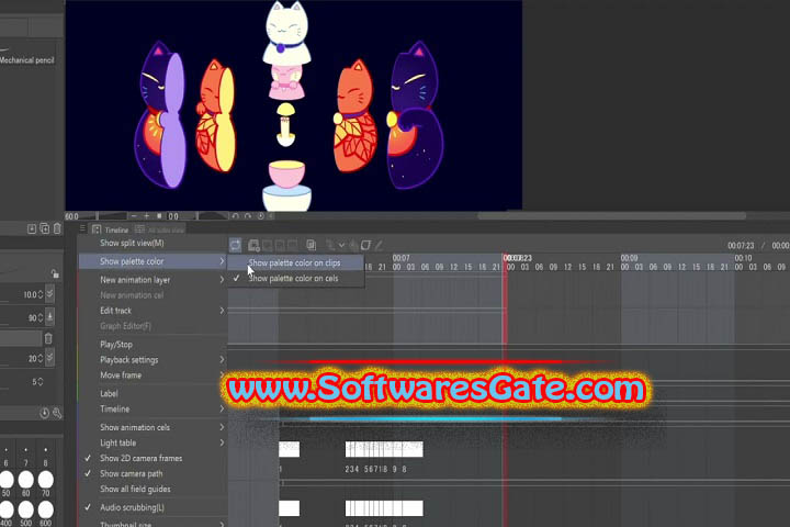 Clip Studio Paint EX : Version 3.1.0 (Latest Software) Clip Studio Paint EX : Version 3.1.0 (Latest Software)