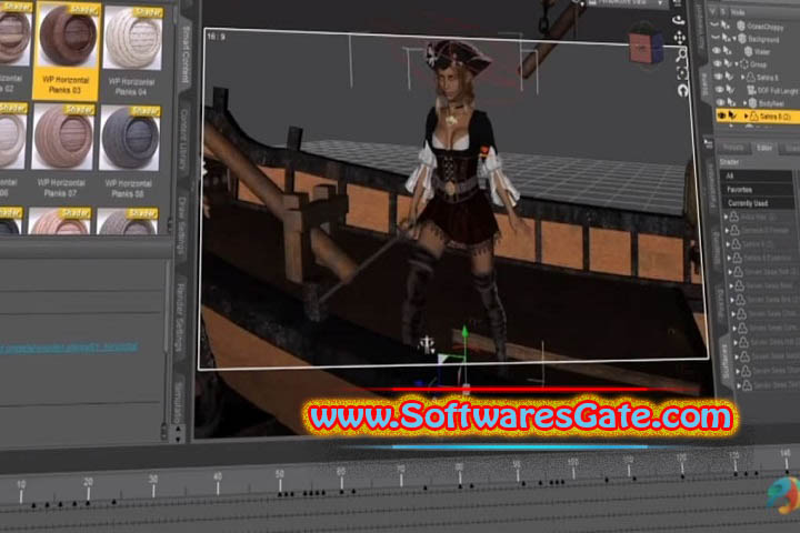 DAZ Studio Professional : Version 4.22.0.19 (Latest Software) DAZ Studio Professional : Version 4.22.0.19 (Latest Software)