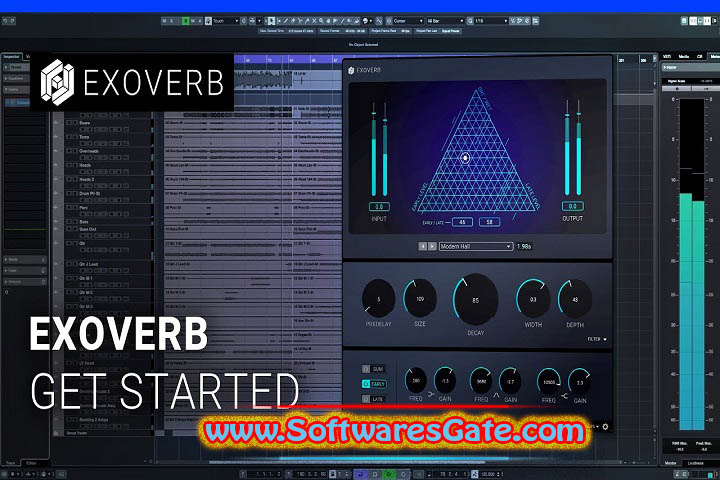 Dear Reality Exoverb : Version 1.2.1 (Latest Software)