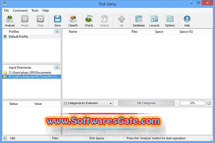 Disk Savvy : Version 16.4.18 (Latest Software) Disk Savvy : Version 16.4.18 (Latest Software)