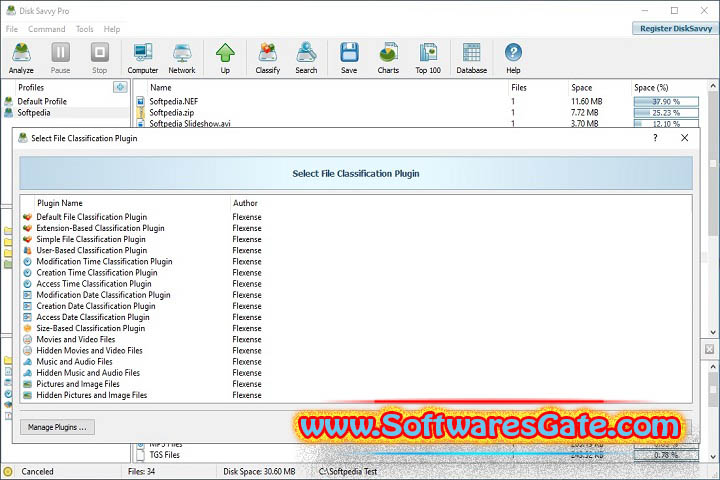 Disk Savvy : Version 16.4.18 (Latest Software) Disk Savvy : Version 16.4.18 (Latest Software)