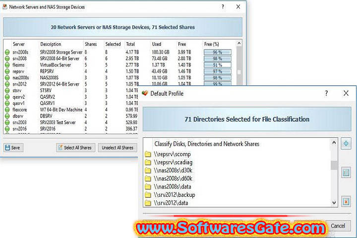 Disk Sorter : Version 16.4.12 (Latest Software)