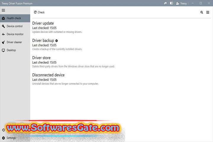 Driver Fusion Free : Version 12.0.0.2 (Latest Software) Driver Fusion Free : Version 12.0.0.2 (Latest Software)