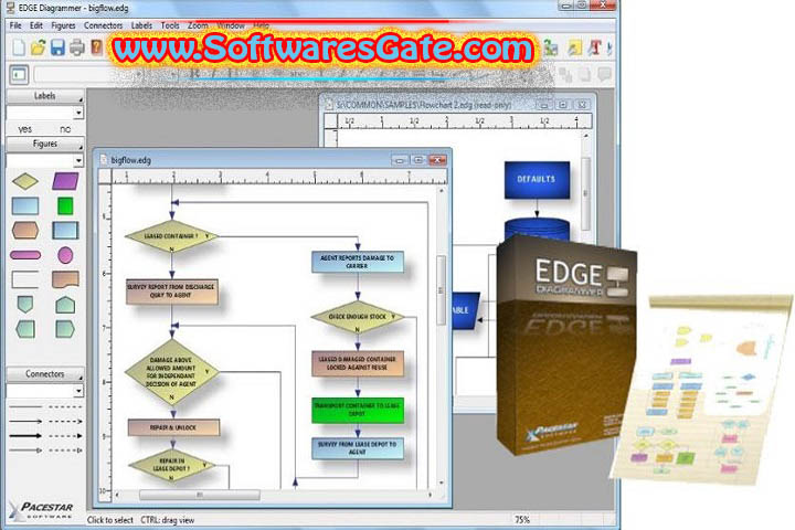 EDGE Diagrammer : Version 7.32.2202 (Latest Software) EDGE Diagrammer : Version 7.32.2202 (Latest Software)
