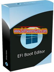 EFI Boot Editor : Version v1.5.1 (Latest Software)