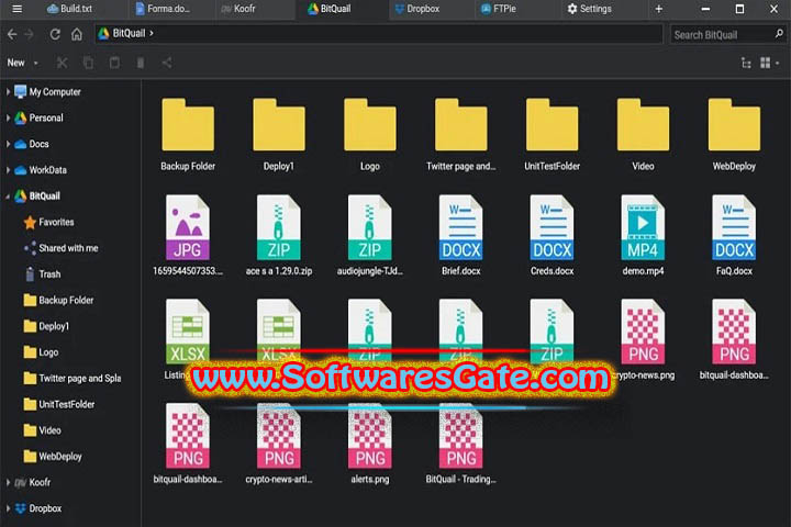 FTPie Pro : Version 2024.9.2 (Latest Software)