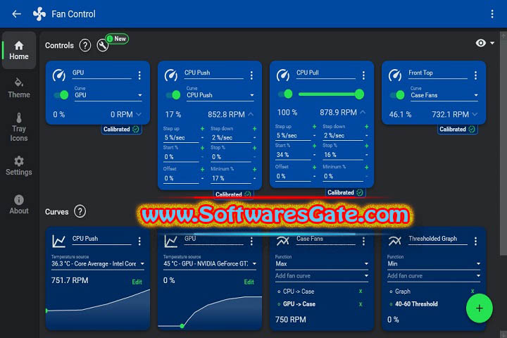 FanControl : Version 1.0 (Latest Software) FanControl : Version 1.0 (Latest Software)