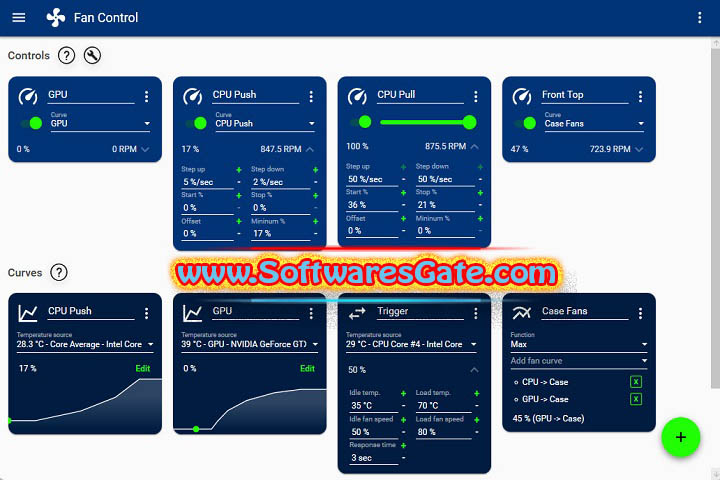 FanControl : Version 1.0 (Latest Software) FanControl : Version 1.0 (Latest Software)