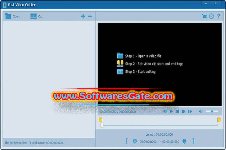 Fast Video Cutter Joiner : Version 6.0.0 (Latest Software) Fast Video Cutter Joiner : Version 6.0.0 (Latest Software)