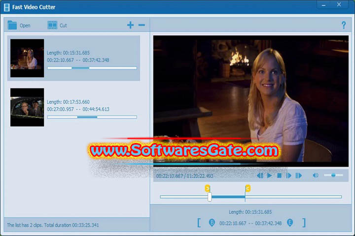 Fast Video Cutter Joiner : Version 6.0.0 (Latest Software) Fast Video Cutter Joiner : Version 6.0.0 (Latest Software)